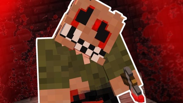 Страшные карты в МАЙНКРАФТЕ