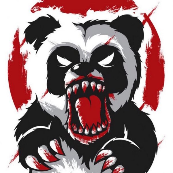 Бешеная Панда