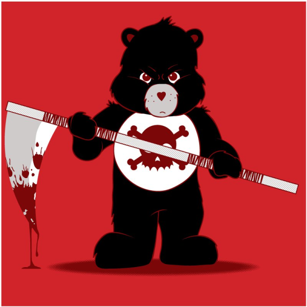 Нарисовать Фредди