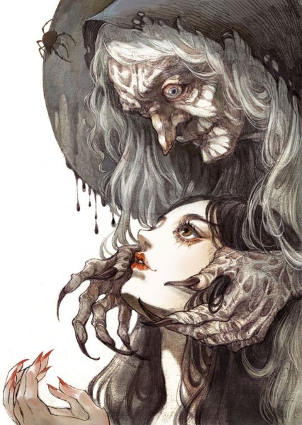 Баба Яга 1972