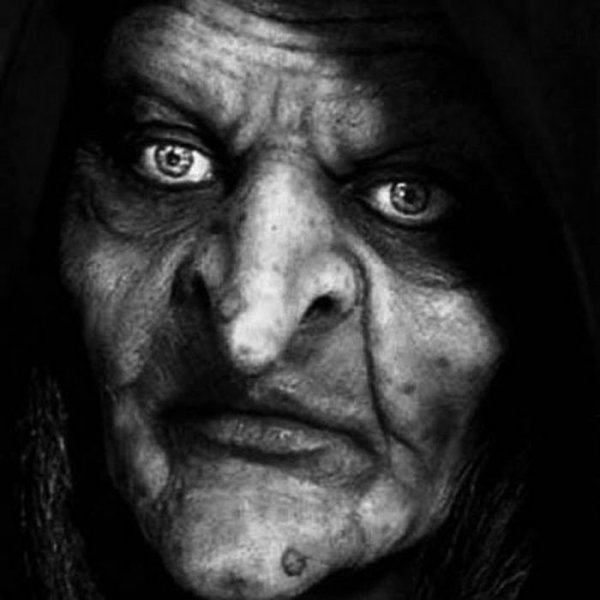 Сатирический образ бабы яги