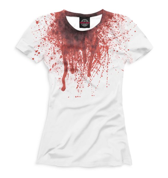 Страшные футболки