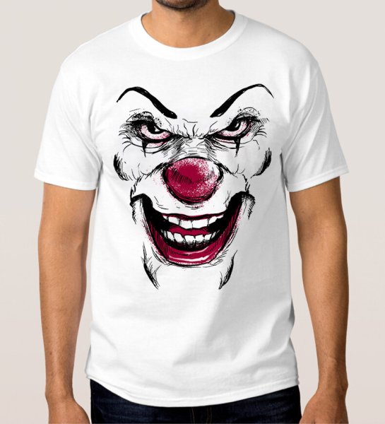 Футболка Pennywise