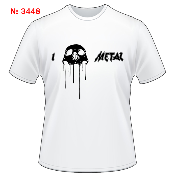 Страшные рисунки на майку