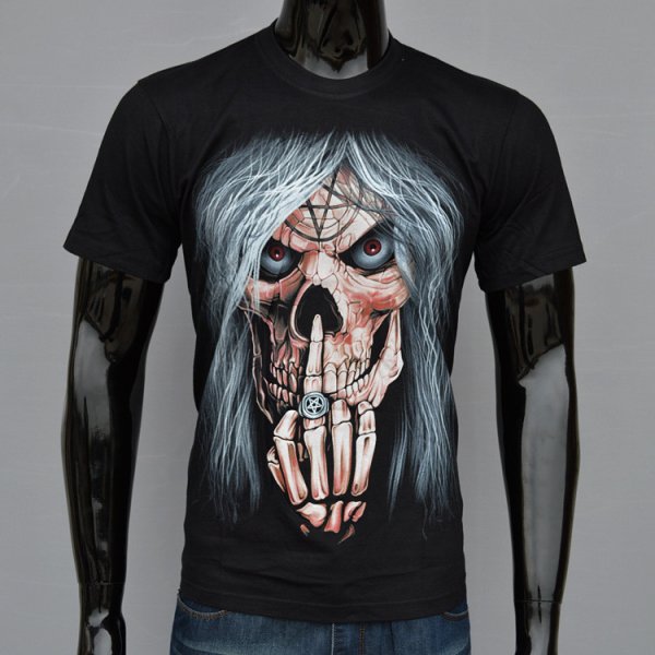 Мужская футболка 3d t800 l