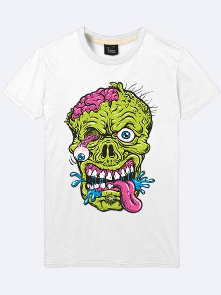 Крутые принты на футболки