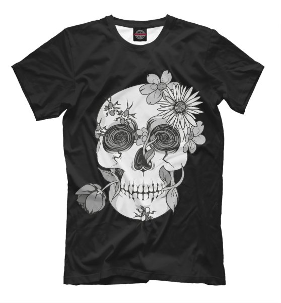 Интересные принты на футболки