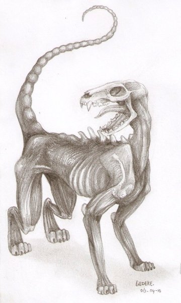 Мифические существа виндиго