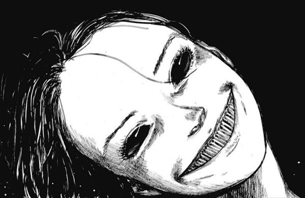 Ужасные рисунки карандашом