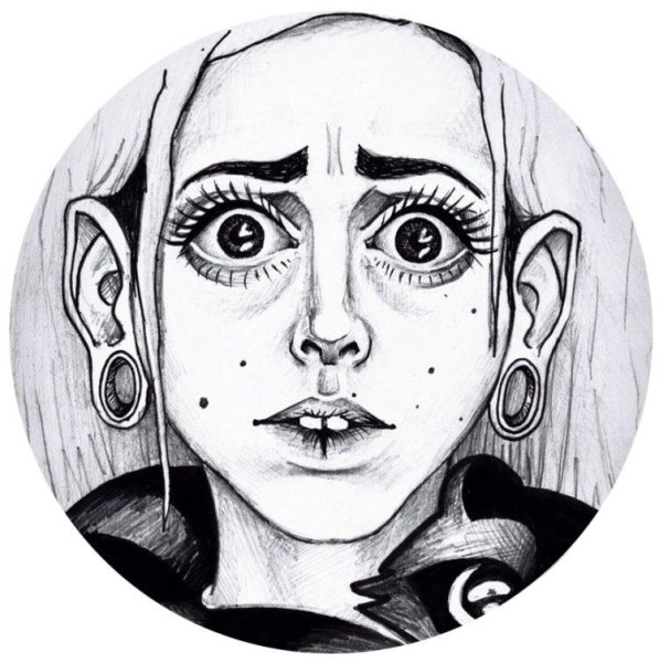 Страх простым карандашом