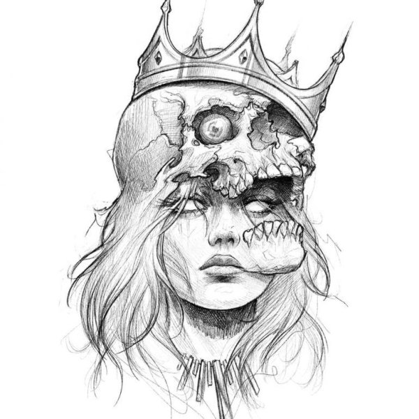 Мистика карандашом