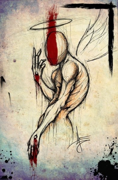 Майя Мякила шведская художница