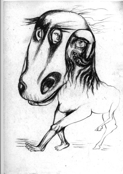 Рисунки психическибольнх