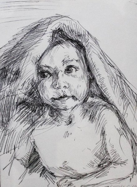 Рисунки СУМАСШЕДШИХ людей