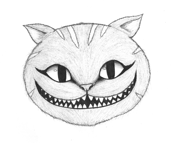 Модочка Чеширского кота