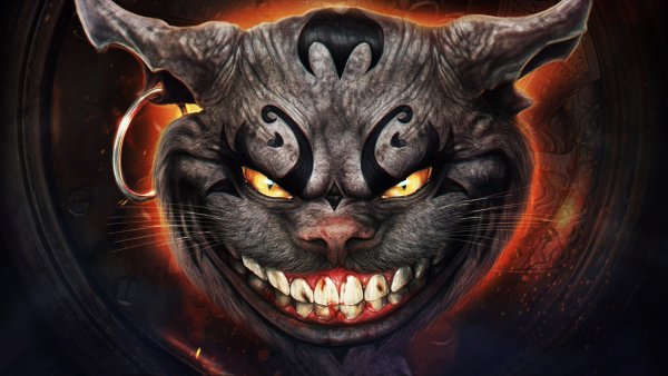 Чеширский Лев