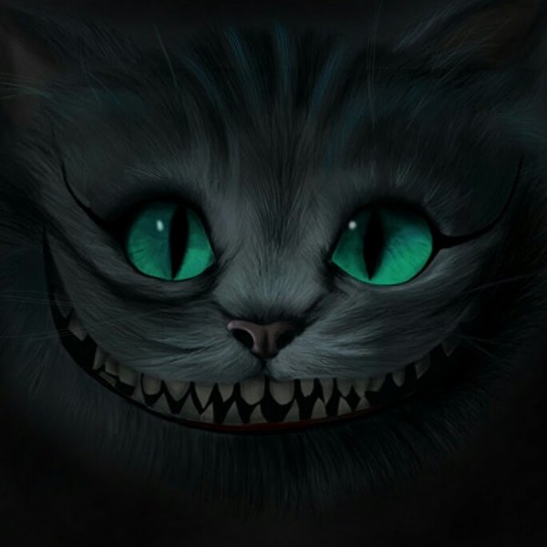 Алиса в стране чудес улыбка Чеширского кота