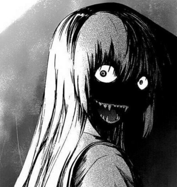 Джефф убийца страшилка