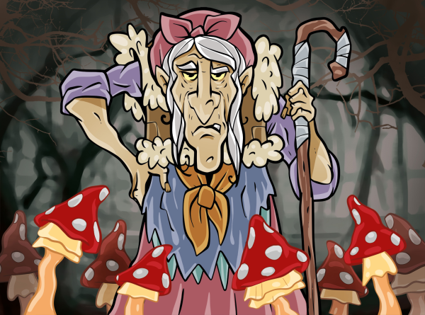 Насадка Baba-Yaga 444352