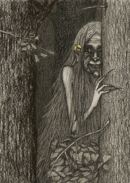 Портреты из сказок