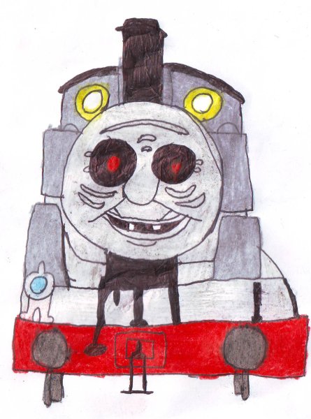 Thomas Ghost Train Timothy Вики