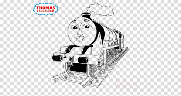 Рисунок Гордон Томас и его друзьями