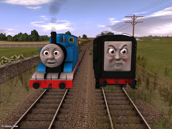 Томас и его друзья Тимоти