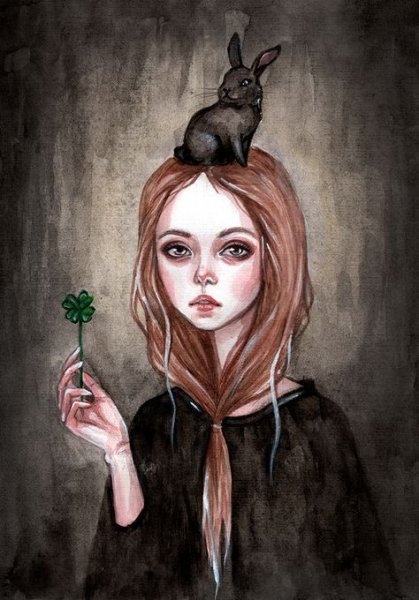 Арты карандашом страшные