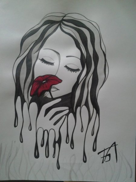 Нарисовать рисунок МОМО