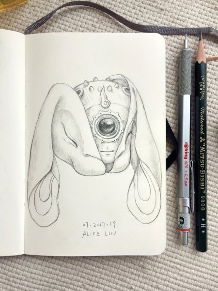 Тату Стражи Галактики Грут