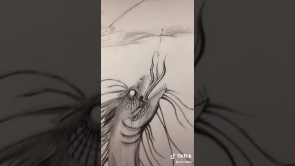 Гидрофобия рисунки