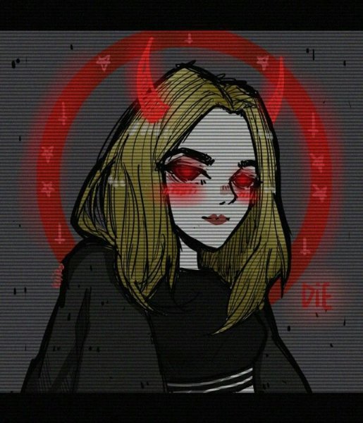 Страшные монстры из тик тока