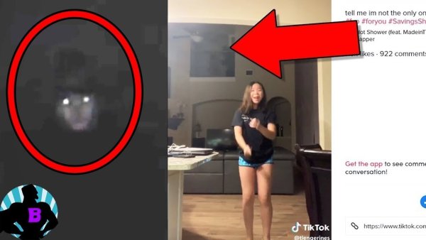 Рисунки крипипаста Тики Тоби