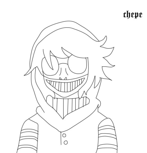 Картинки для срисовки прикольные