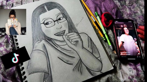 Тики Тоби для срисовки