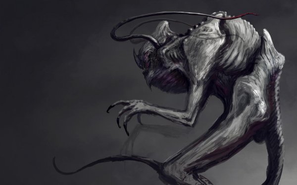 Страшные Мифические существа