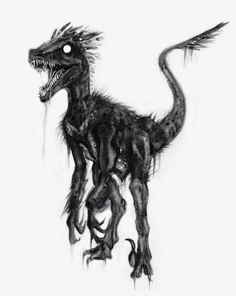 Канима мифическое существо