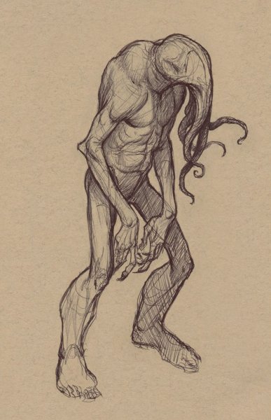 Мифические существа виндиго