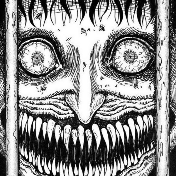 Хоррор Манга Дзюндзи Ито