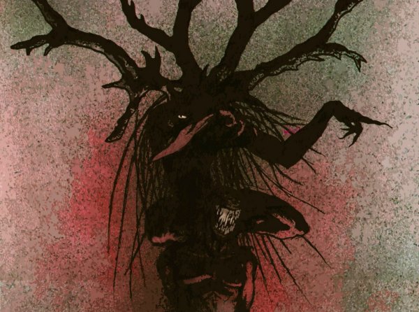 Психоделика жесткая