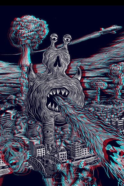 Дзюндзи Ито Джек Потрошитель