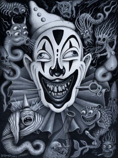 Даниэль Данджер