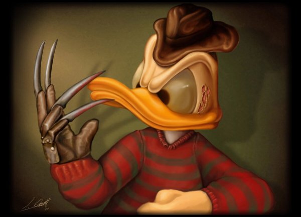 Смешные персонажи