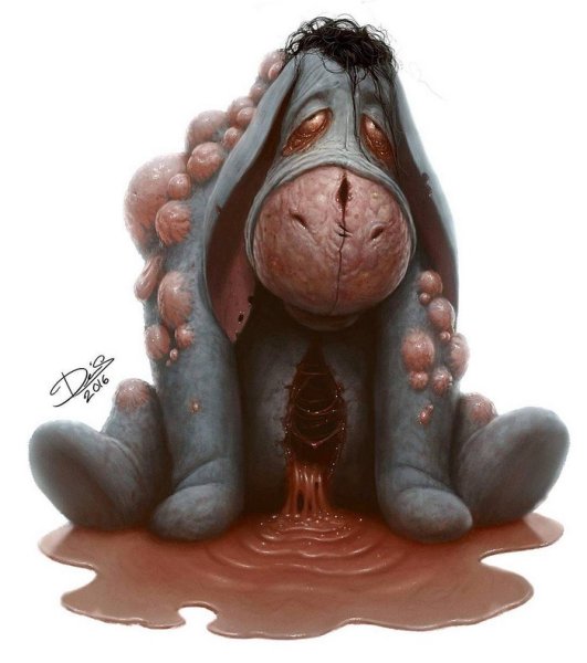 Псих доктор Epic Mickey