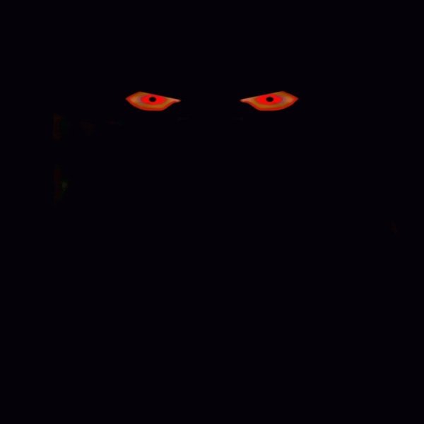 Глаза в темноте