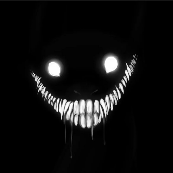 Глаза в темноте