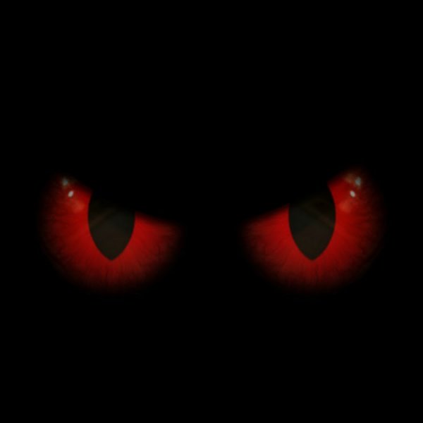 Злые глаза из Темноты