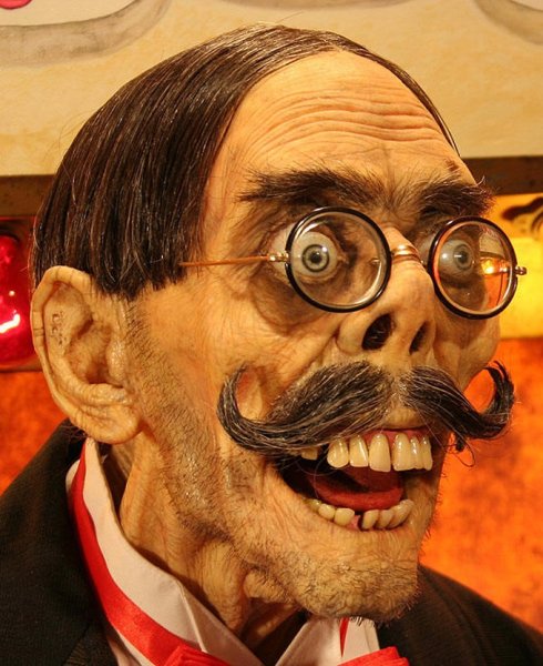 Социопат рисунок