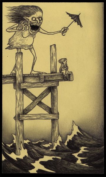 Pennywise скетч