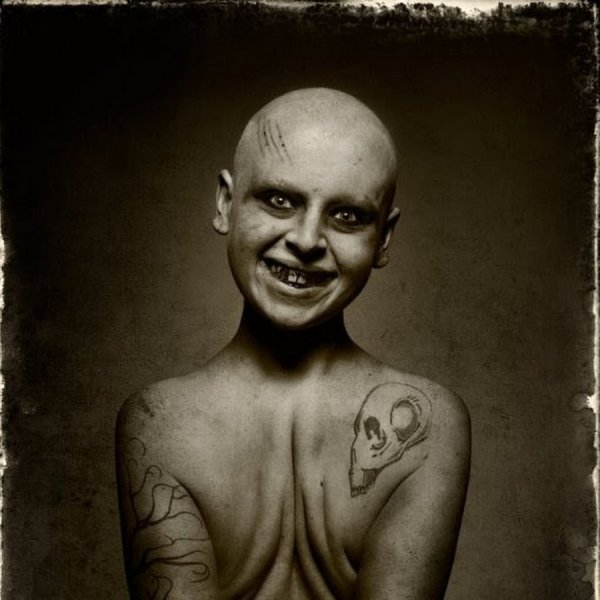 Джон Кенн Мортенсен фобии